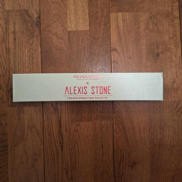 NIP Makeup Revolution X Alexis Stone The Transformation Palette, 7 shades, 8.4g - Picture 6 of 6